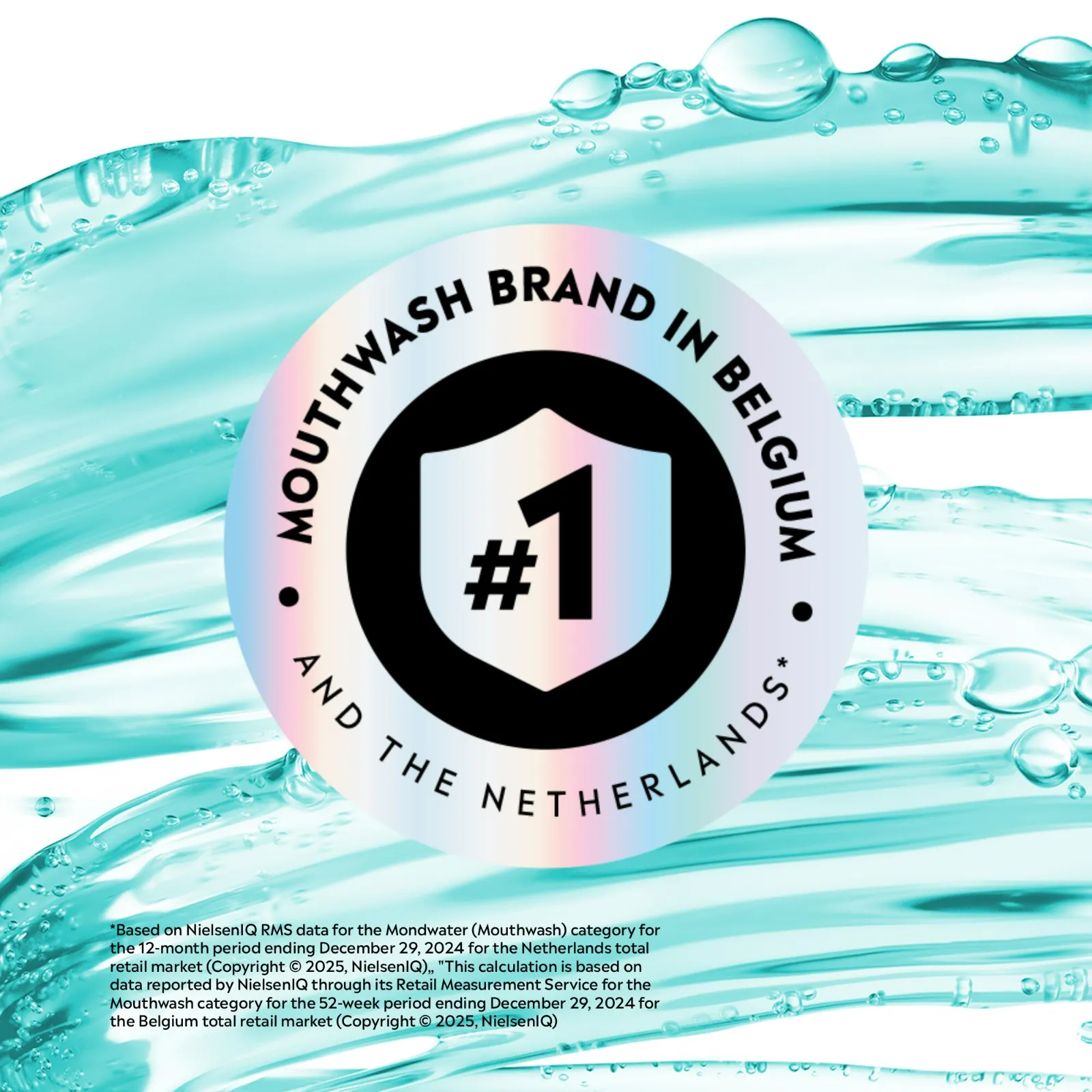 Listerine Mondwater Coolmint Mild (80 ml) - image 4