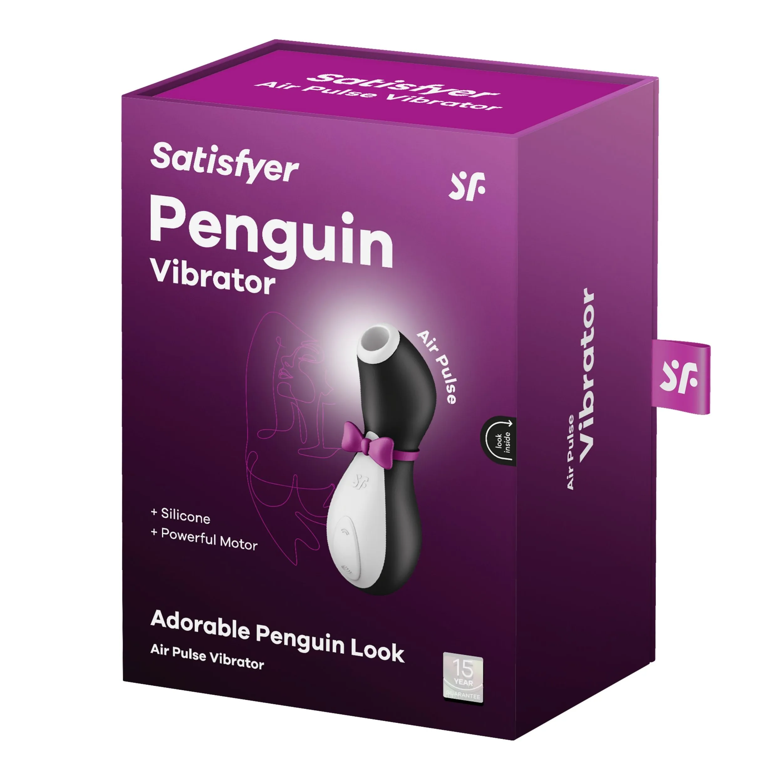 Satisfyer Pro Penguin Next Generation (1 stuk) - image 4
