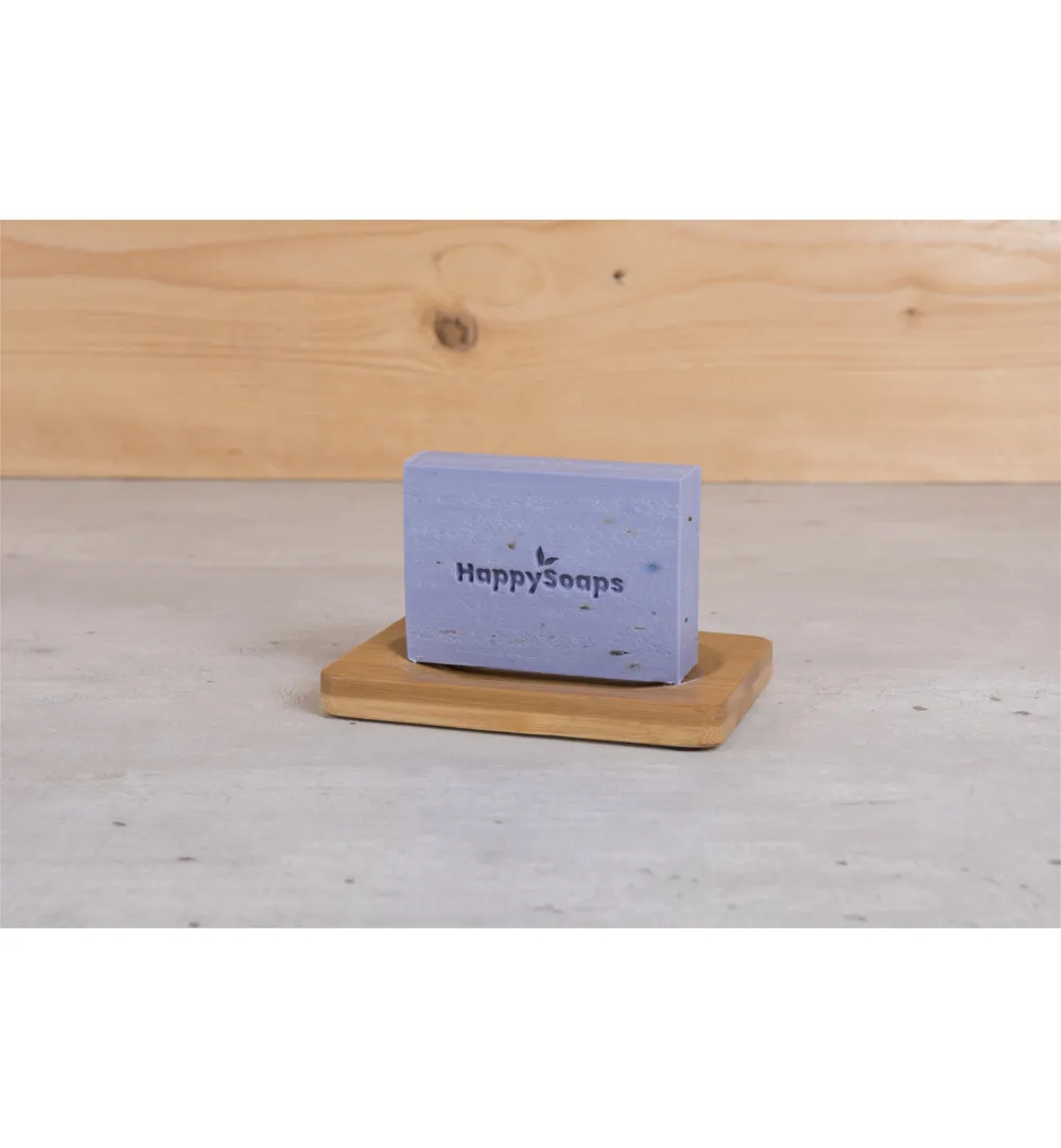 Happysoaps Body Bar Lavendel (100 gr) - image 2