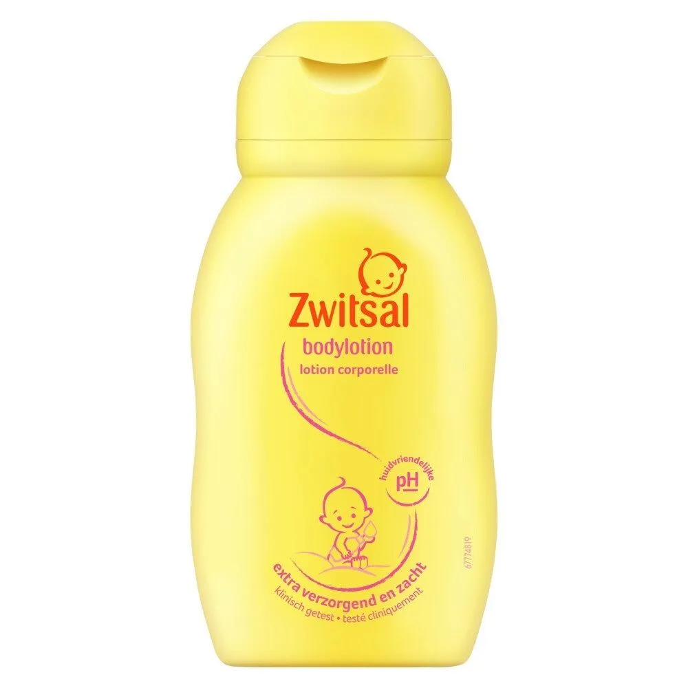 Zwitsal Bodylotion mini (75 ml)