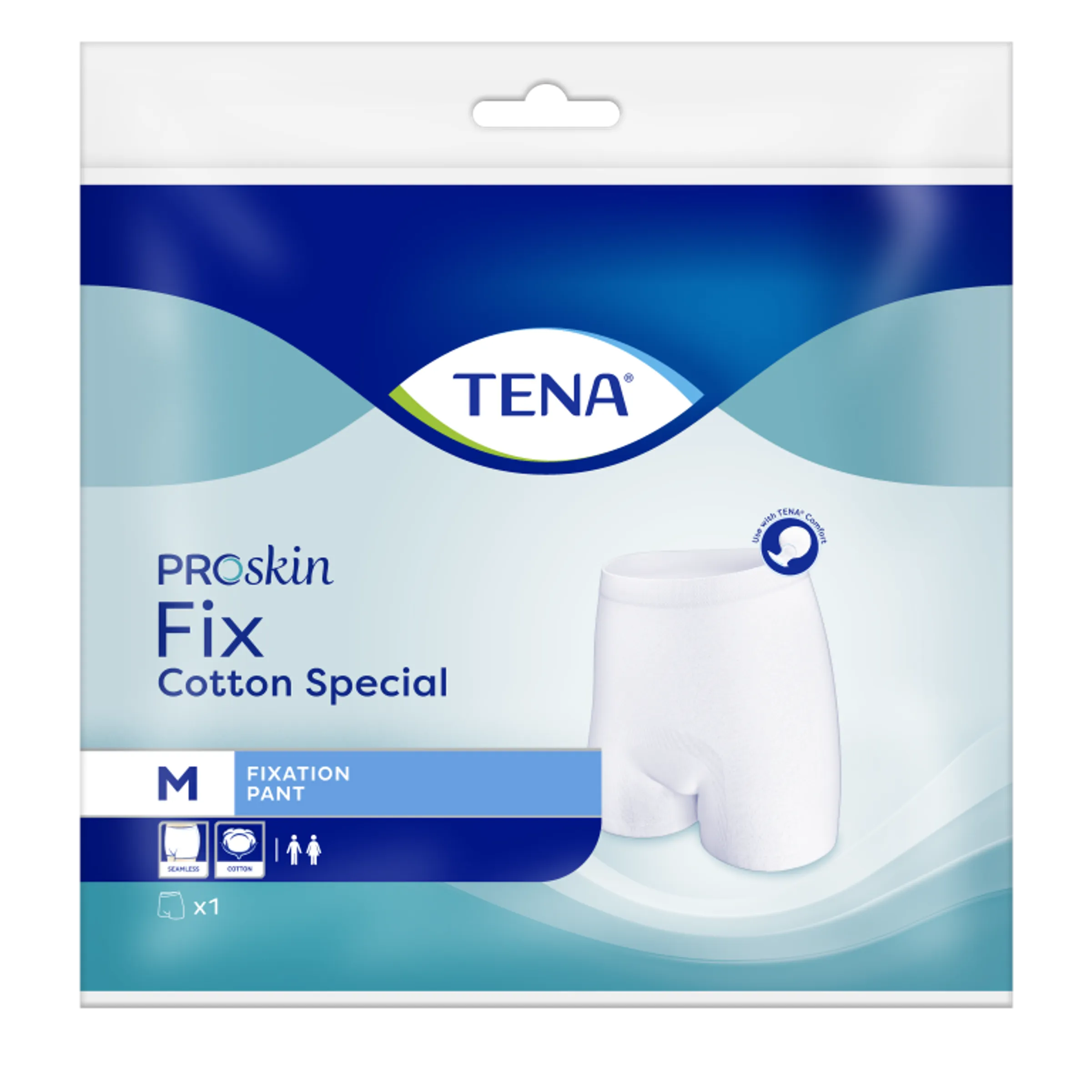 Tena Fix cotton special maat M (1 stuk) - image 2