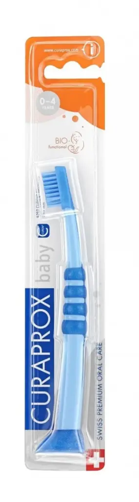 Curaprox Baby tandenborstel (1 stuk)