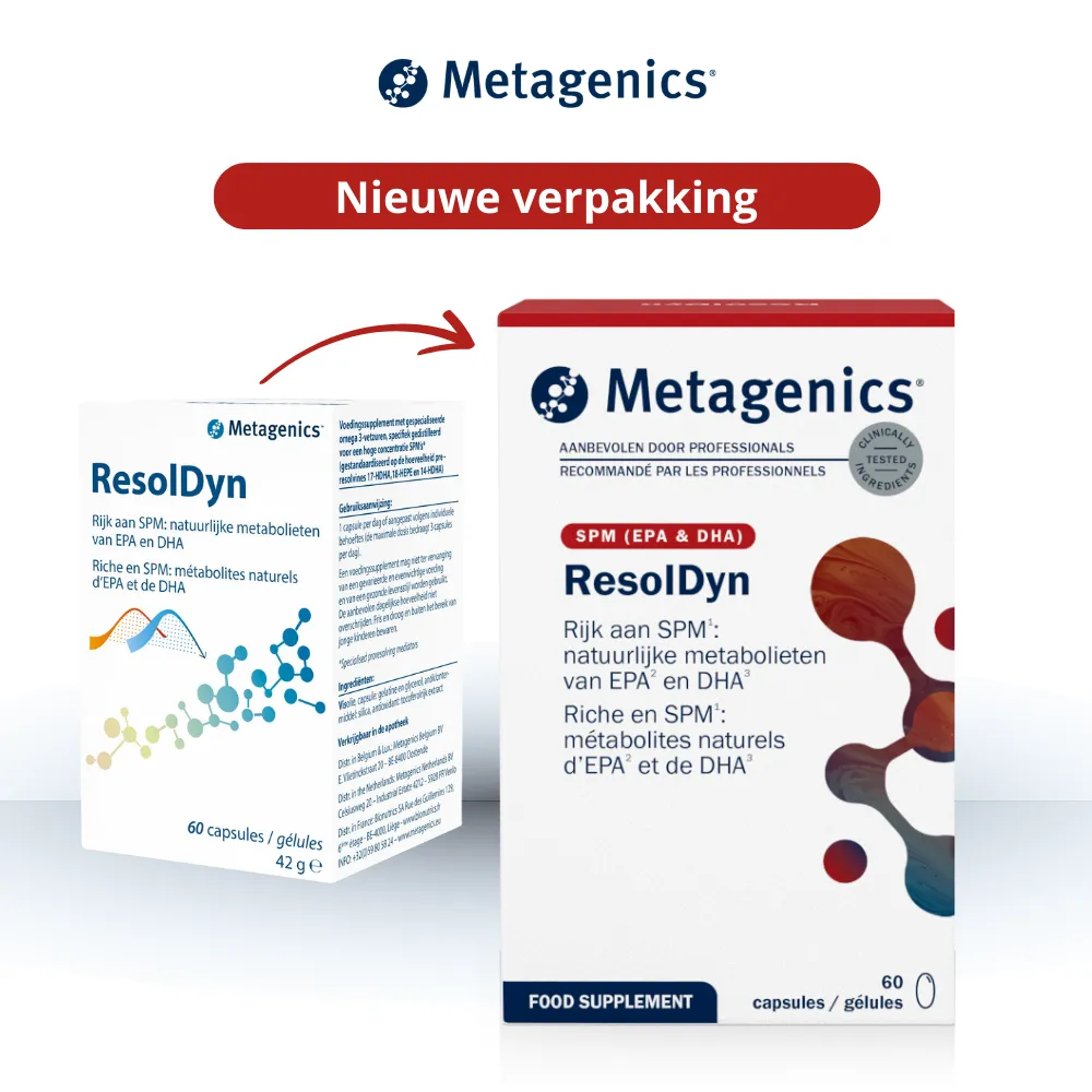 Metagenics Resoldyn NF (60 capsules)