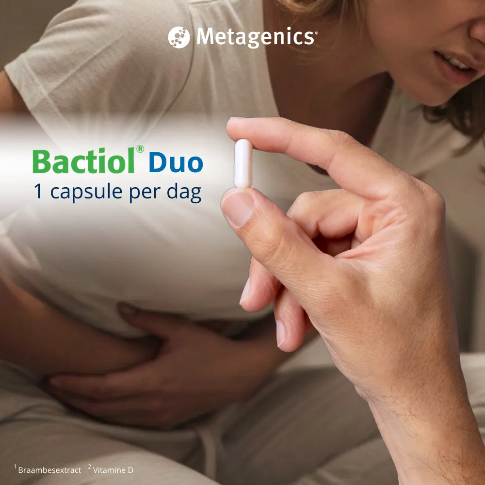 Metagenics Bactiol Duo NF (15 capsules) - image 5