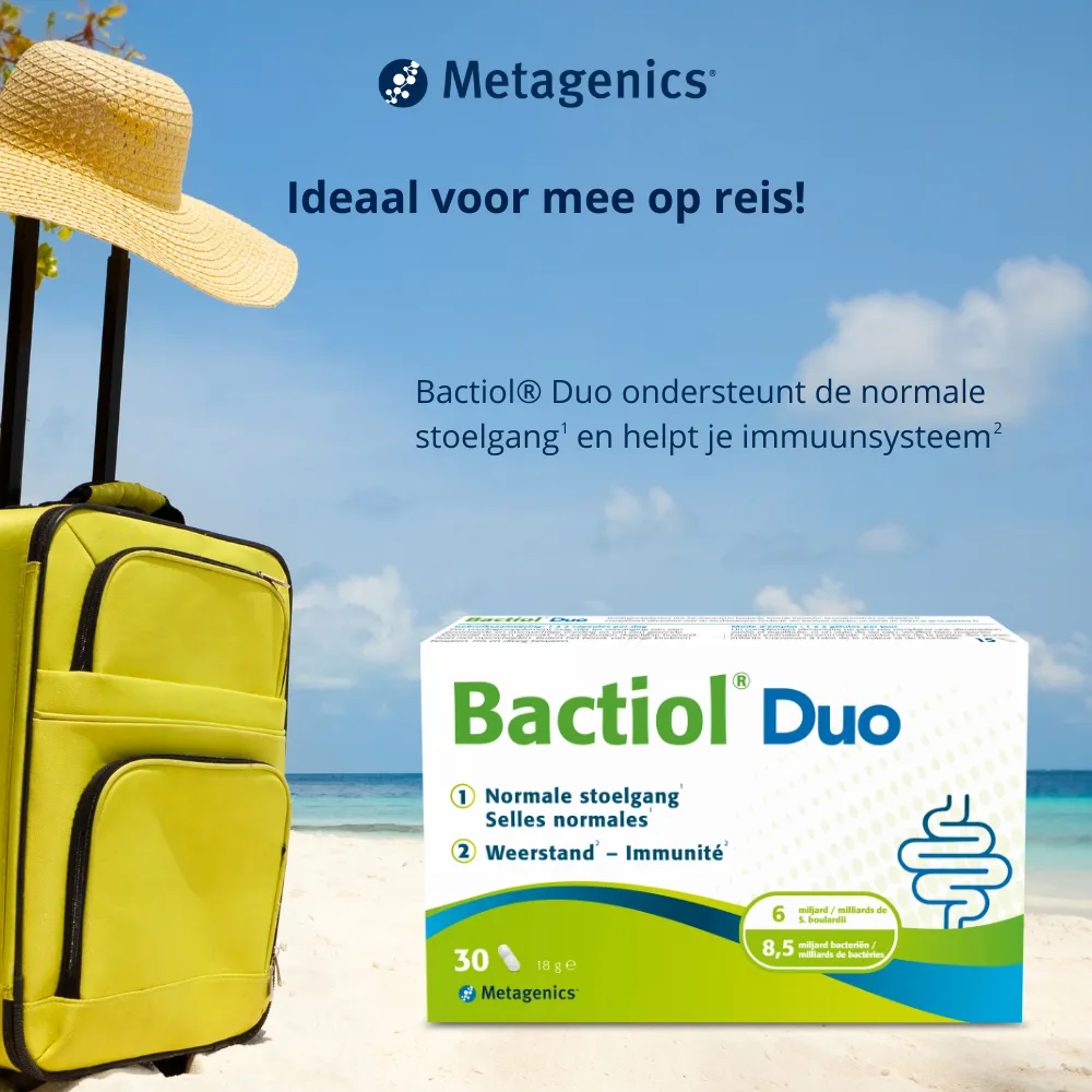 Metagenics Bactiol Duo NF (30 capsules) - image 4