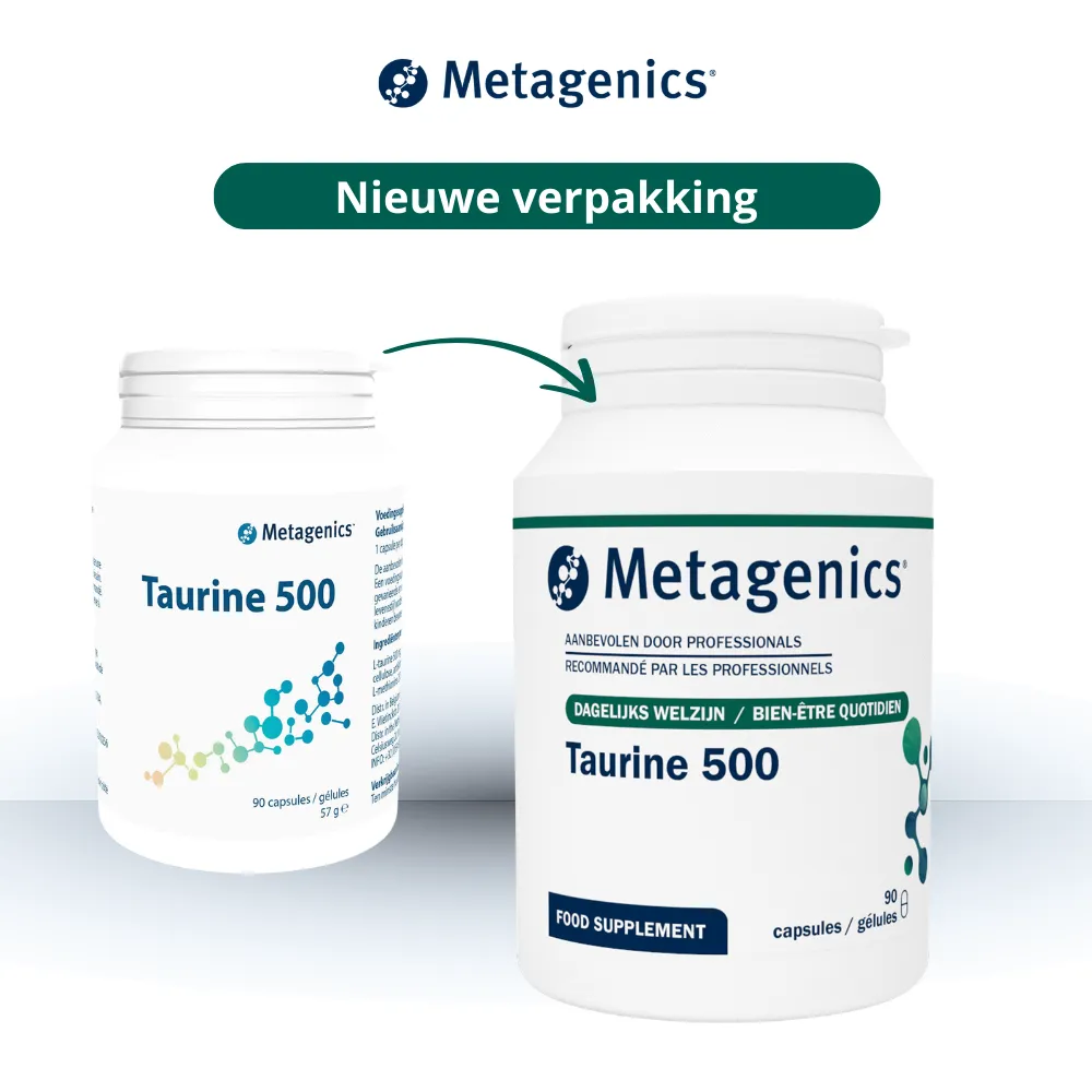 Metagenics Taurine (90 capsules)
