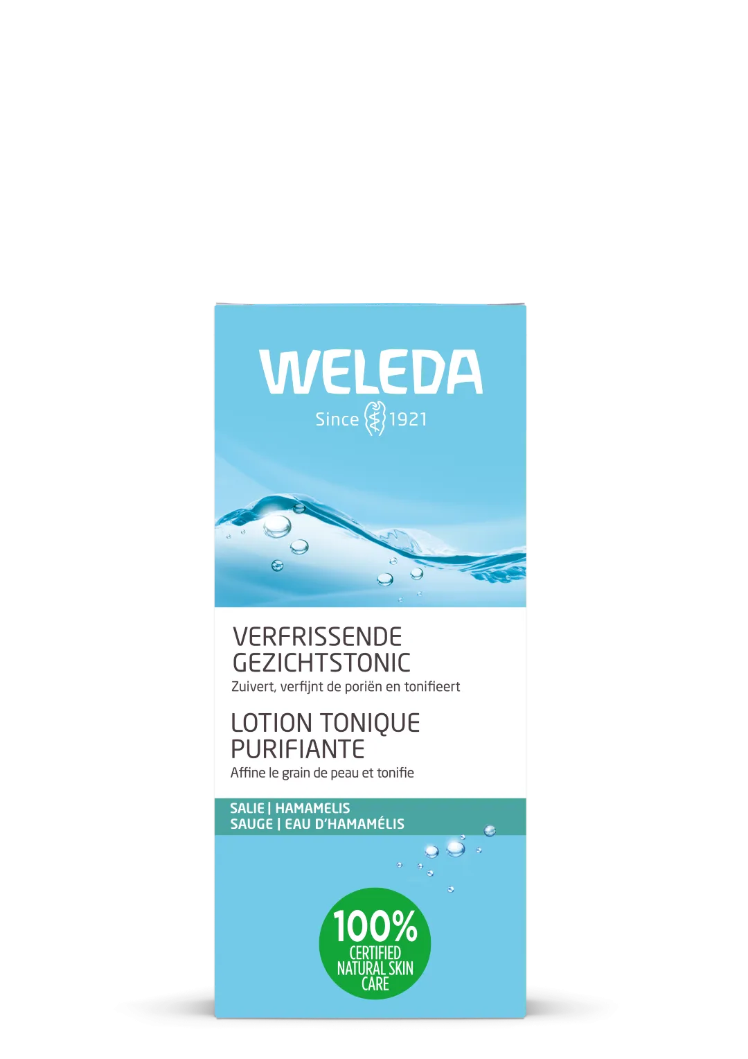 WELEDA Gezichtstonic verfrissend (150 ml)