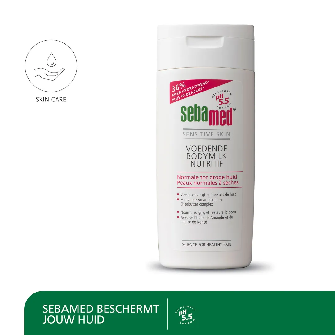 Sebamed Bodymilk (200 ml) - image 5