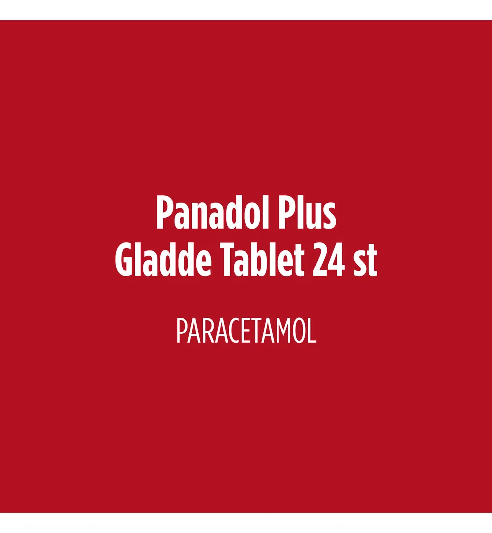 Panadol Plus glad (24 tabletten) - image 5