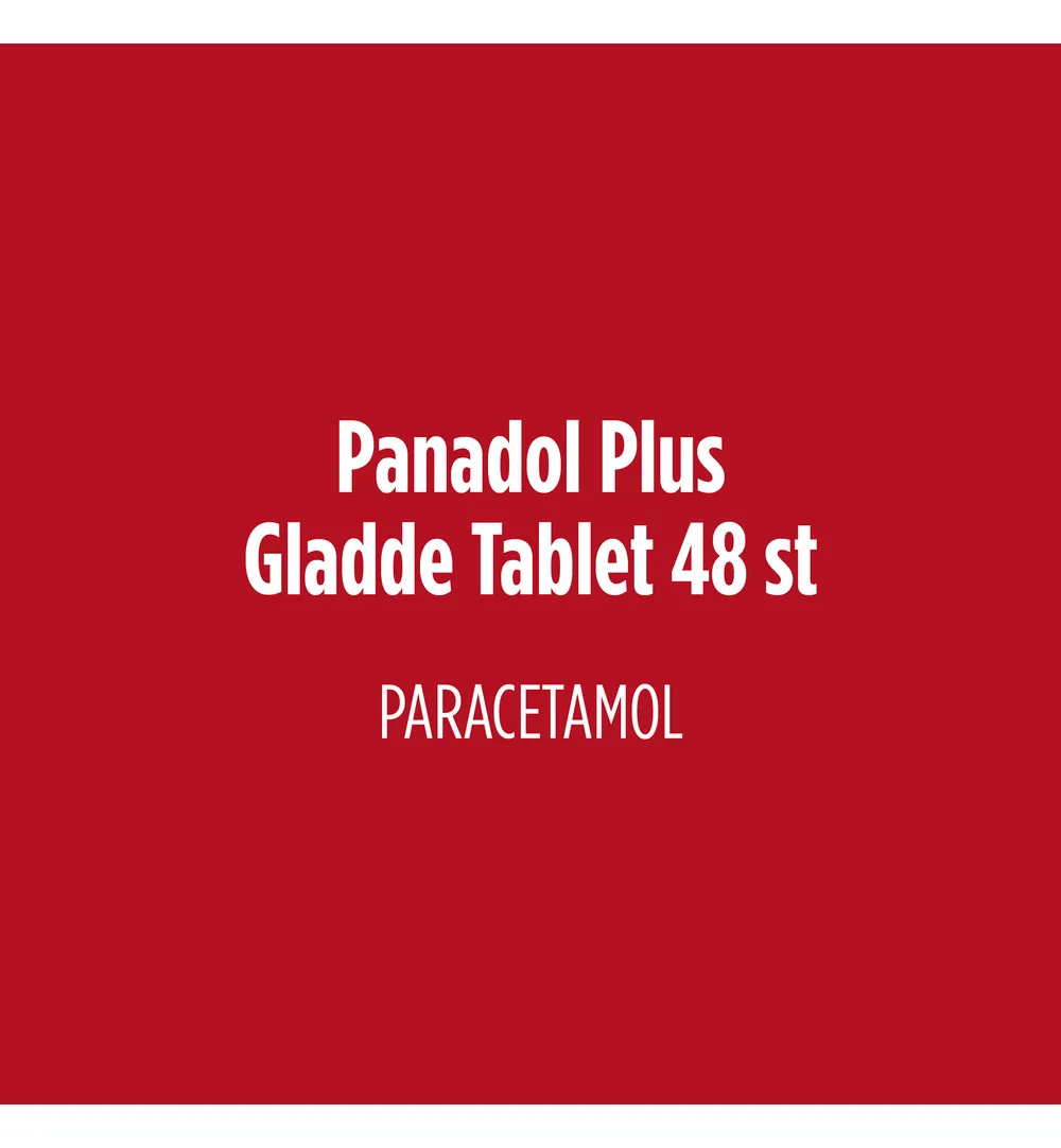 Panadol Plus Glad (48 tabletten) - image 5