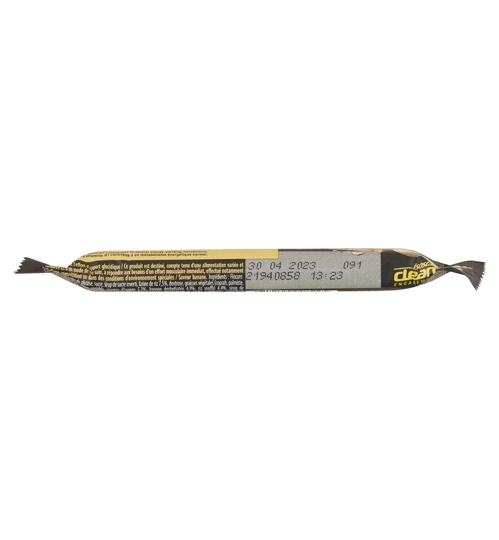 Isostar Reep Banaan (40 gr) - image 3
