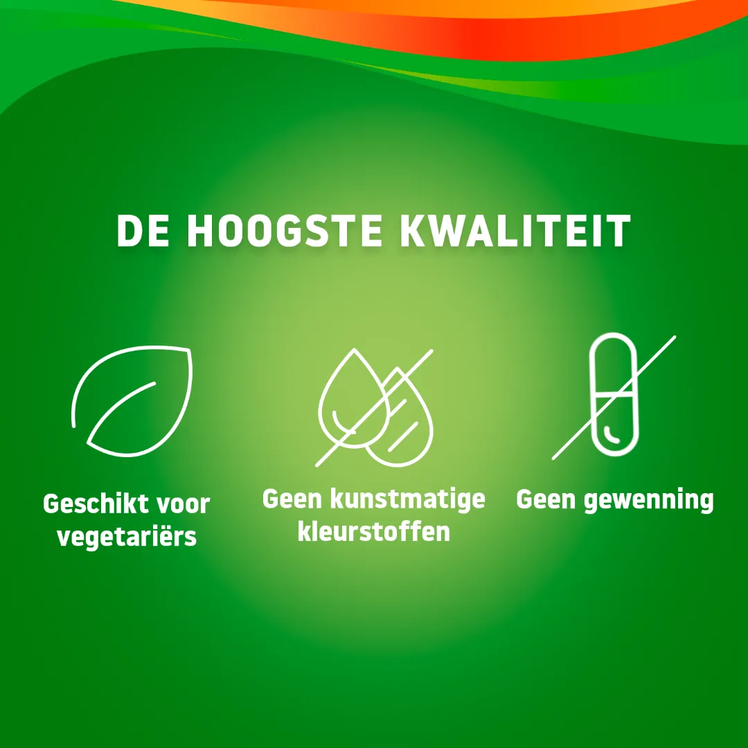 Valdispert Rust sterk (50 dragees) - image 4