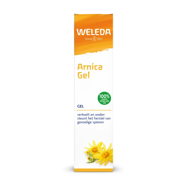 WELEDA Arnica gel (25 gr)