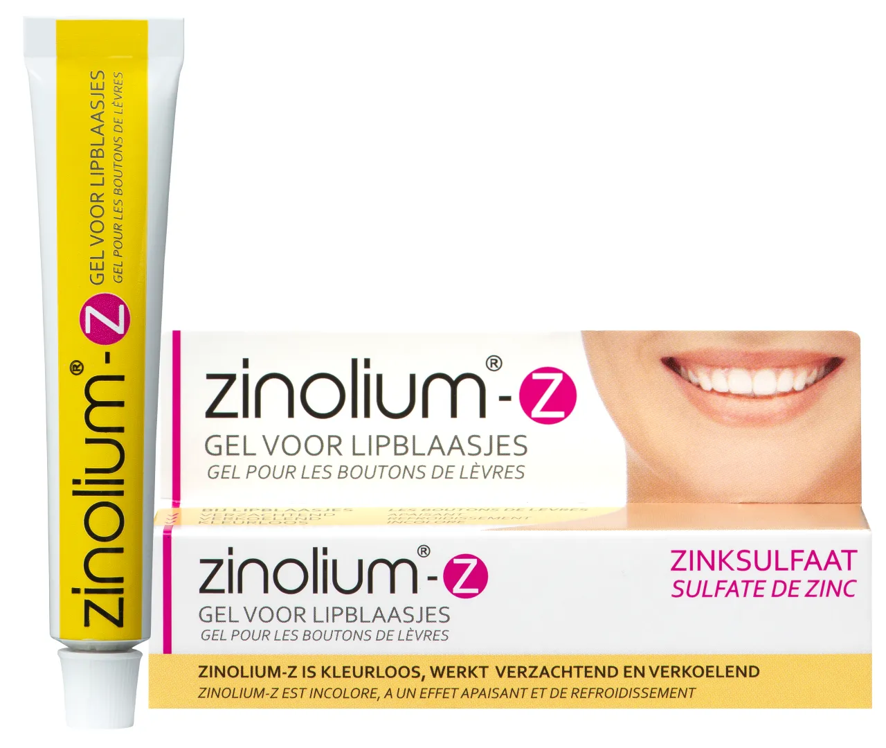 Zinolium Z (5 gr)