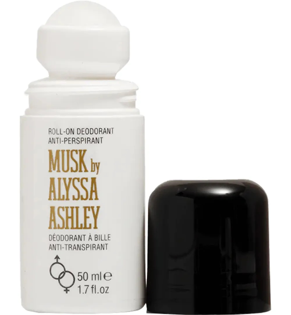 Alyssa Ashley Musk deodorant roller (50 ml)