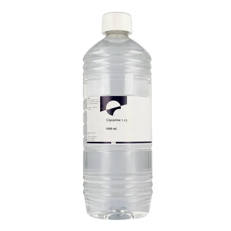Chempropack Glycerine 1.23 (1000 ml)