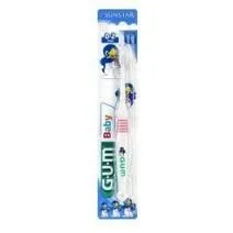 Gum Kids tandenborstel 0-2 jaar (1 stuk)