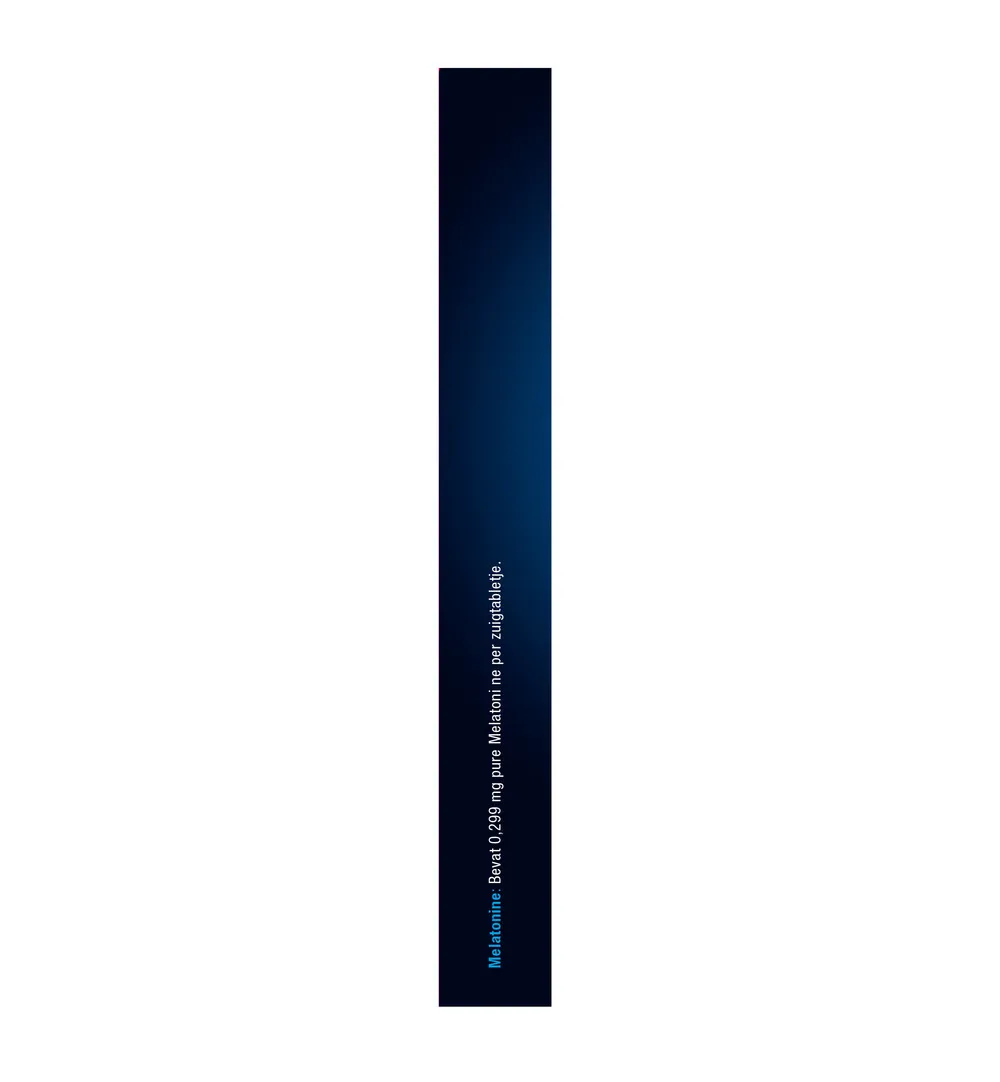 Lucovitaal Melatonine Puur 0,299 mg Kids (30 zuigtabletten) - image 5