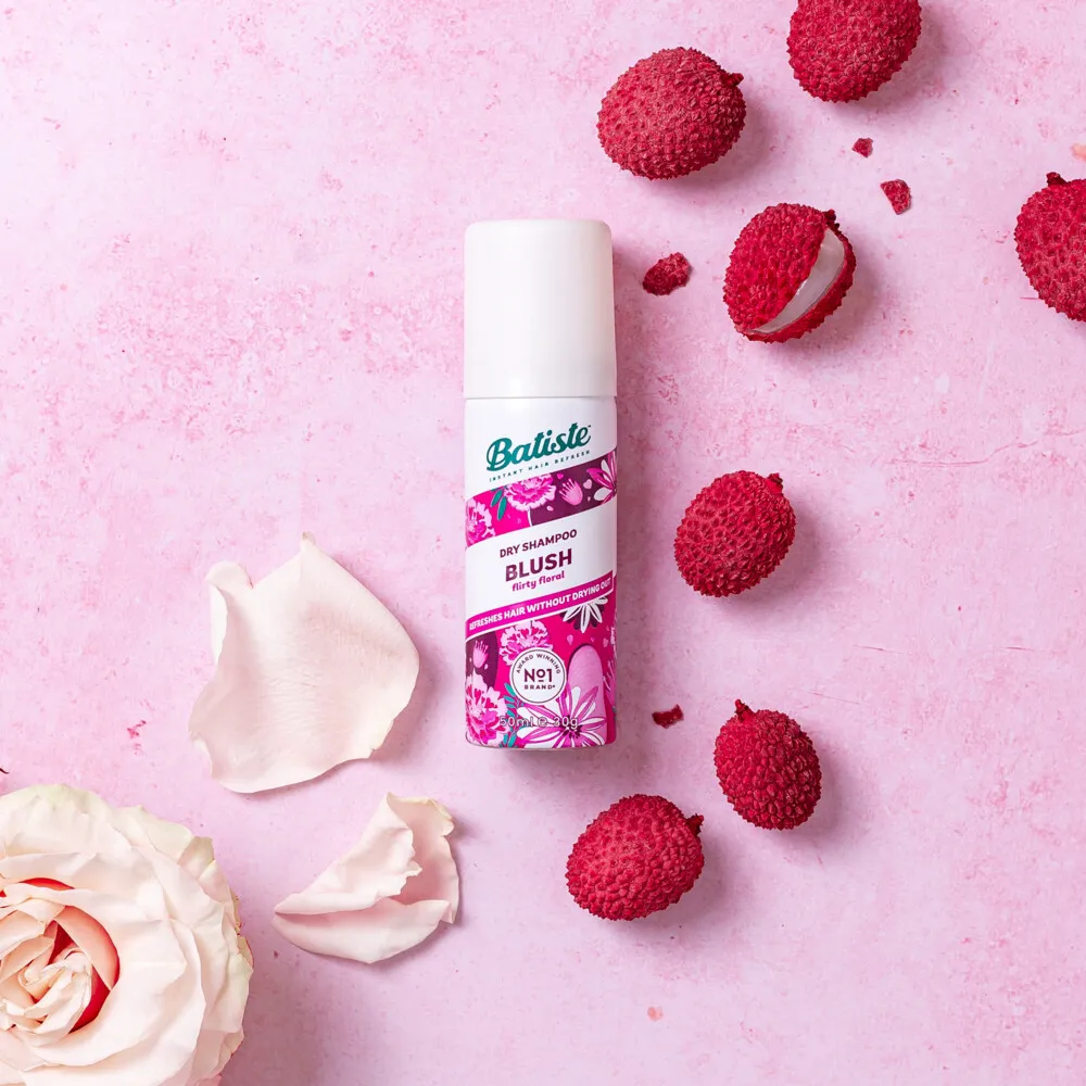 Batiste Dry shampoo blush (50 ml)