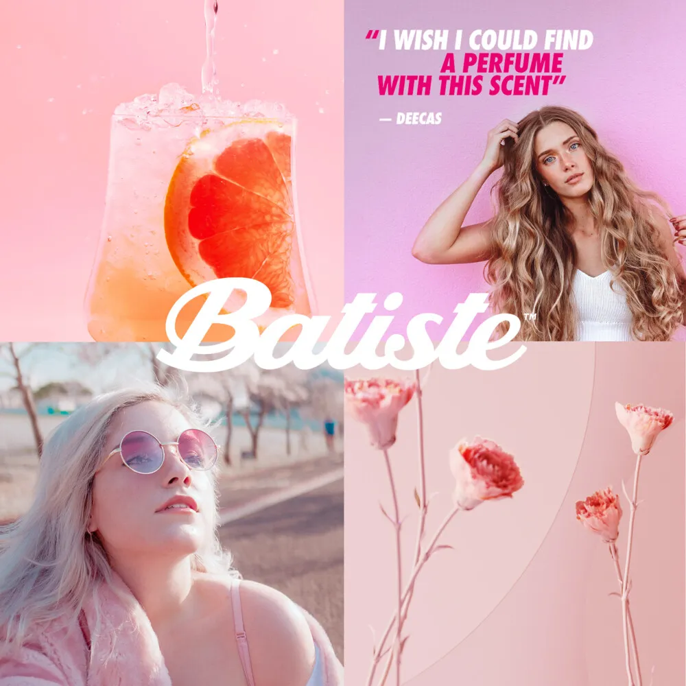 Batiste Dry shampoo blush (50 ml) - image 5