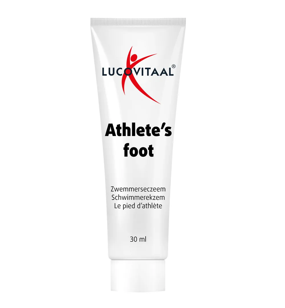 Lucovitaal Voetschimmel Gel (30 ml)