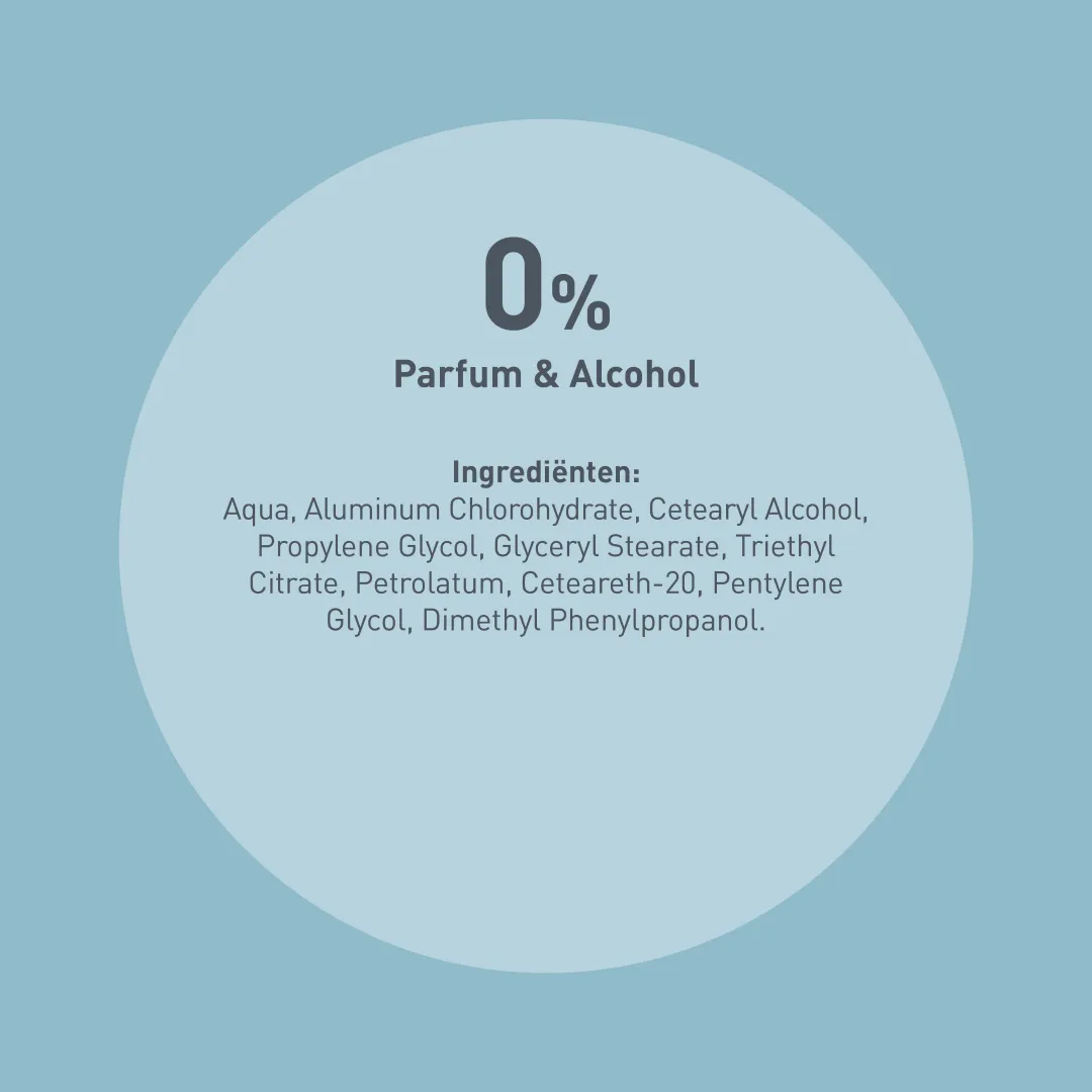 Deoleen Anti-transpirant creme sensitive (50 ml) - image 4