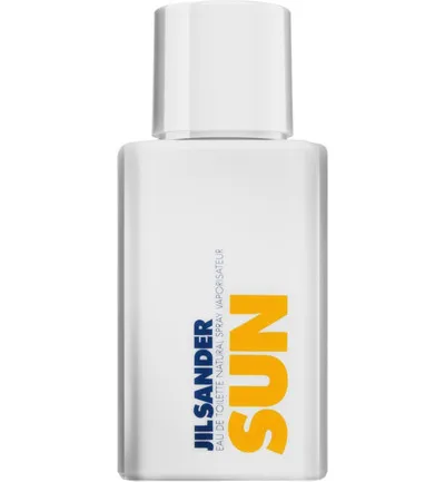Jil Sander Sun eau de toilette vapo female (75 ml)