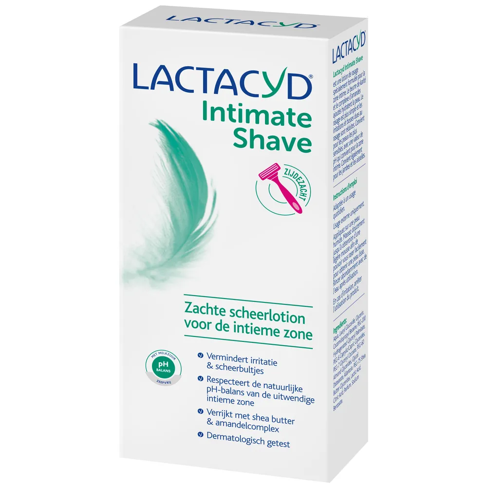 Lactacyd Intimate shave (200 ml) - image 3