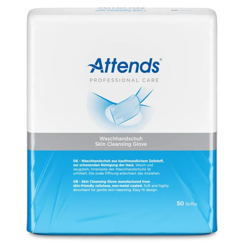 Attends Care Dry Gloves (50 Stuks)