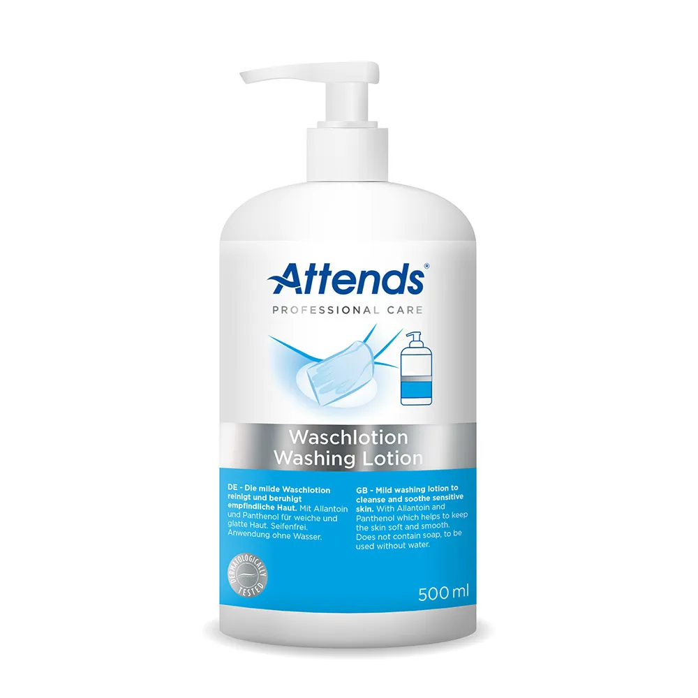 Attends Care Washing Lotion (500 ml)