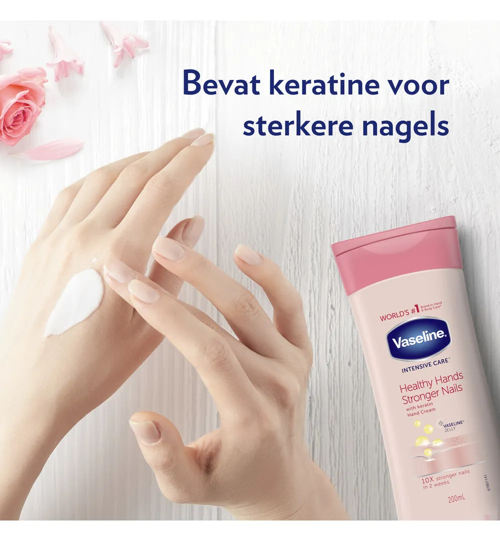 Vaseline Lotion hand & nail (200 ml) - image 6