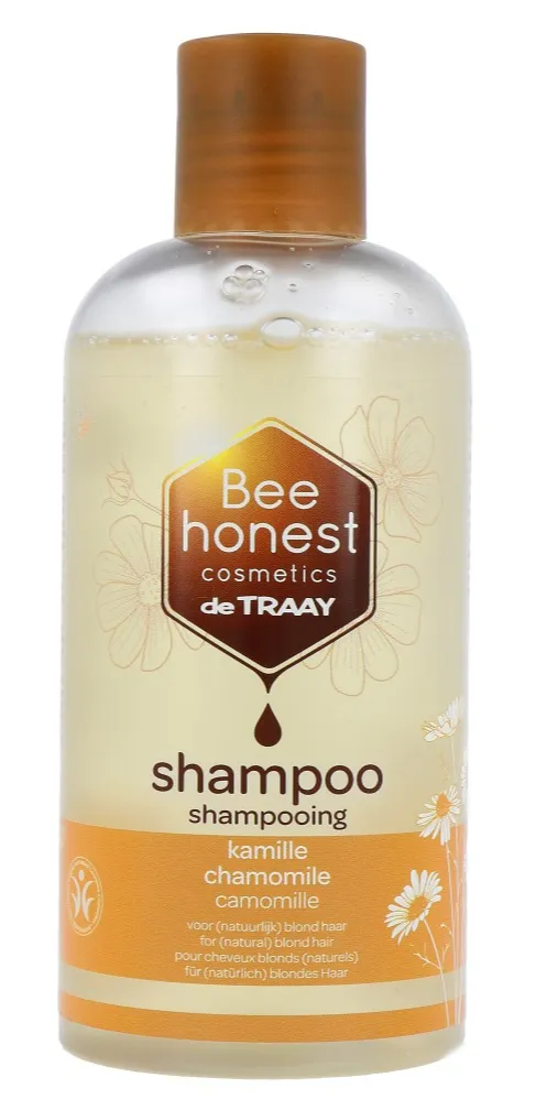 Bee Honest Shampoo kamille (250 ml)