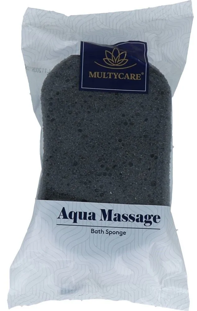 Multy Multi Badspons Massage Assorti (1 stuk)