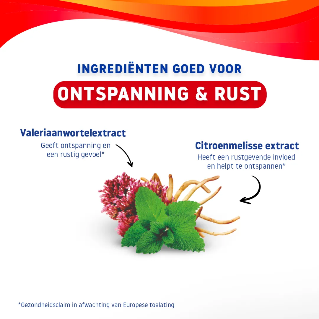Valdispert Stress moments (20 tabletten) - image 5