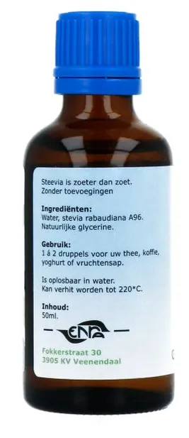 Steevia Stevia (50 ml)