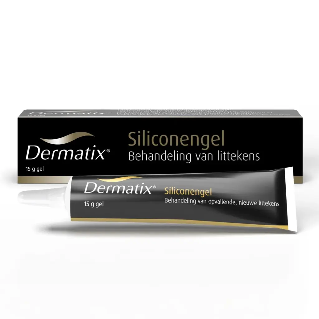Dermatix Siliconen Gel (15 gr)