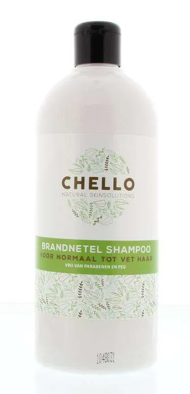 Chello Shampoo brandnetel (500 ml)