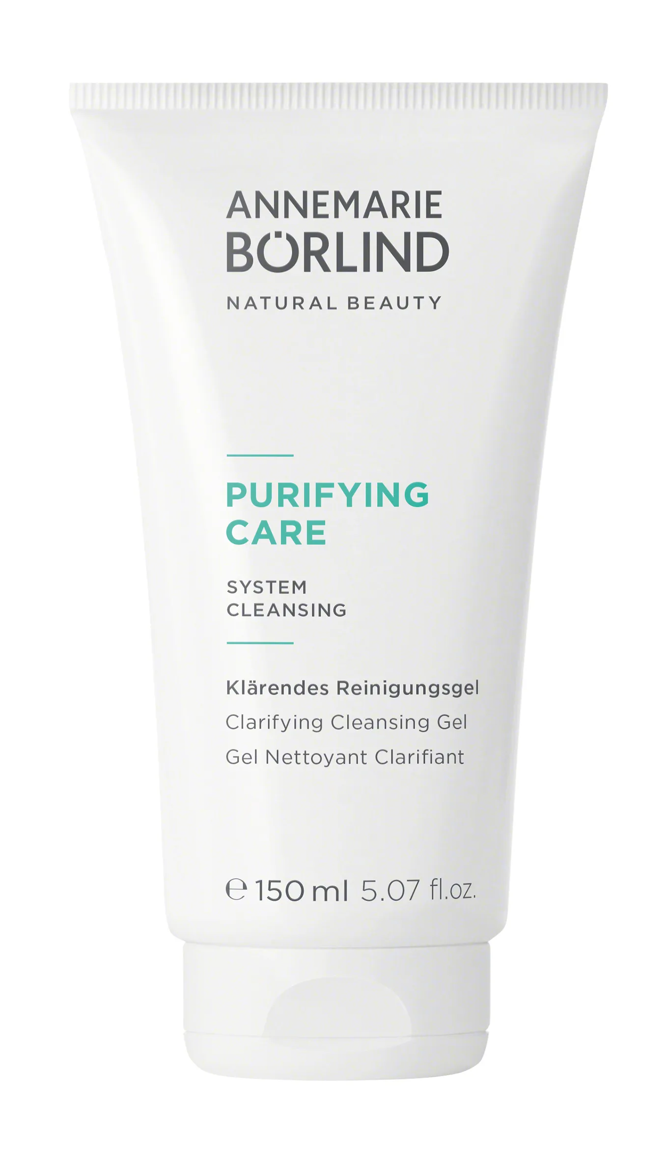 ANNEMARIE BÖRLIND Purifying care reinigingsgel (150 ml)
