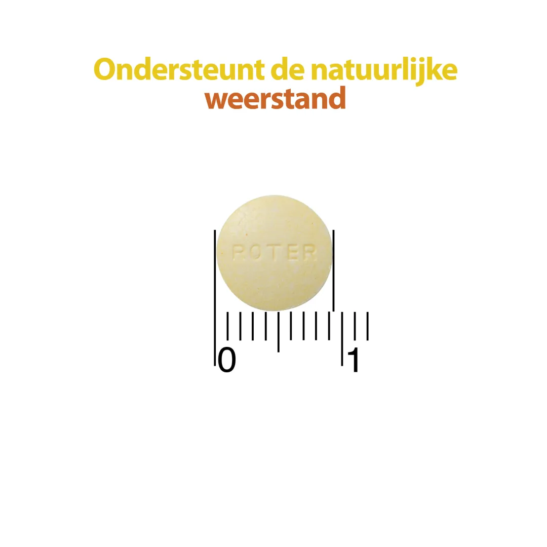 Roter Vitamine C 70 mg kauwtablet (800 kauwtabletten) - image 4