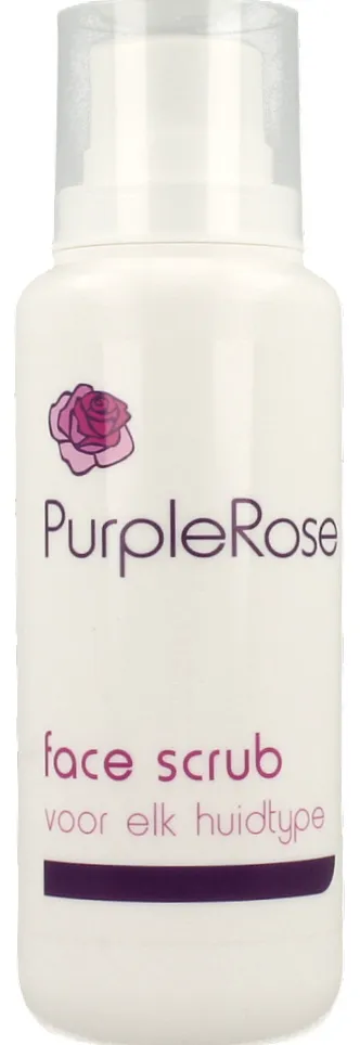 Volatile Purple Rose Face Scrub (200 ml)