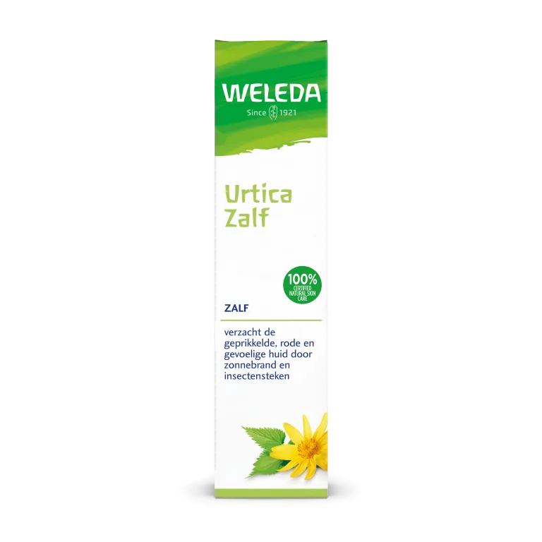 WELEDA Urtica zalf (25 gr)