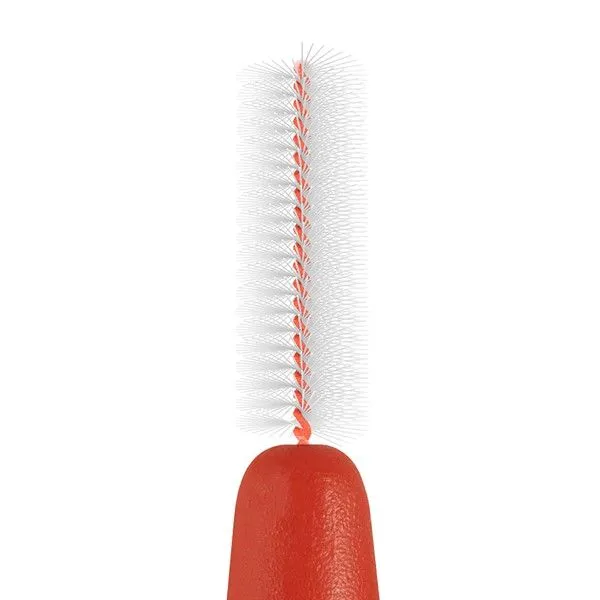 TePe Interdentale rager extra soft licht rood maat 2 (6 stuks) - image 2
