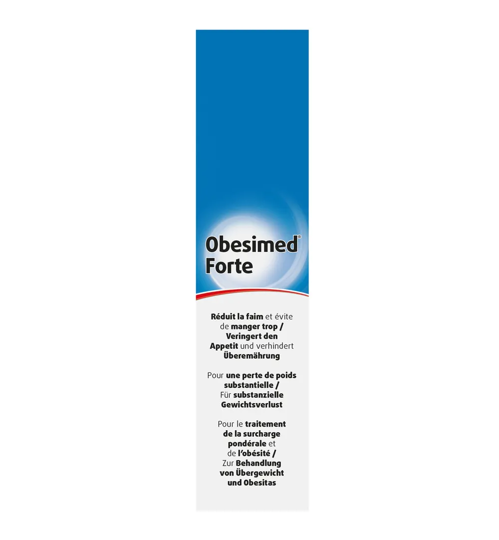 Lucovitaal Obesimed Forte (42 capsules) - image 5