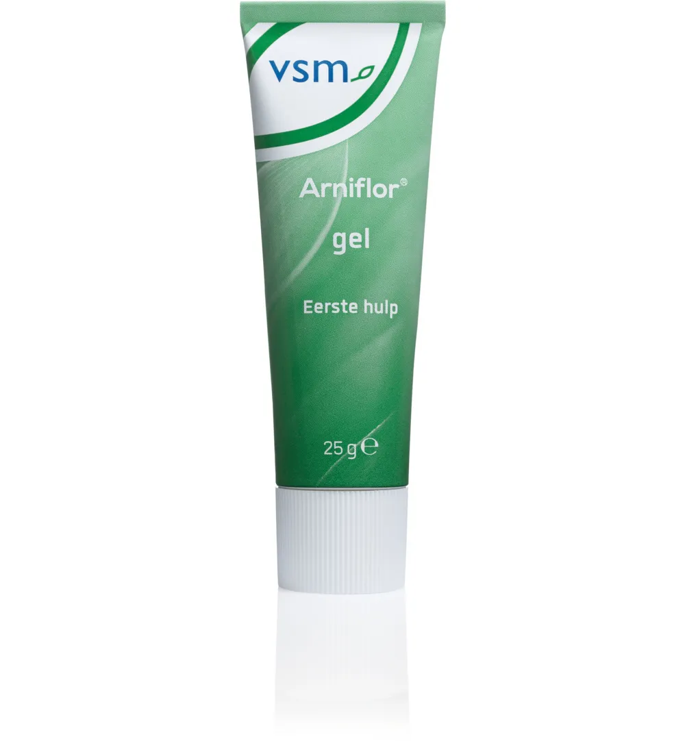 VSM Arniflor gel eerste hulp (25 gr)