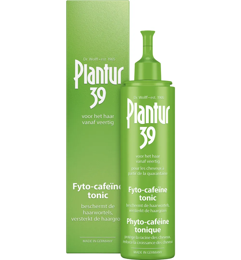 Plantur 39 Caffeine tonic (200 ml) - image 2