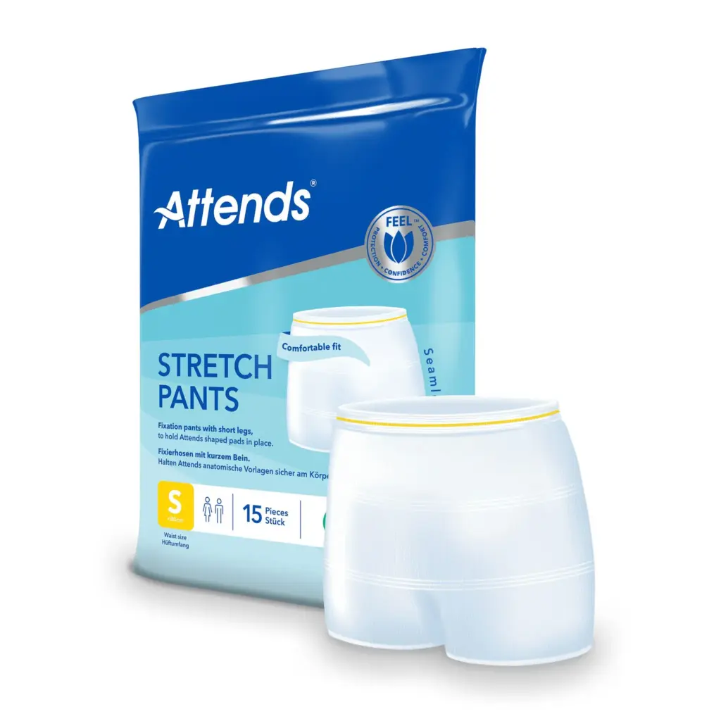 Attends Stretchpants Maat S (15 stuks)