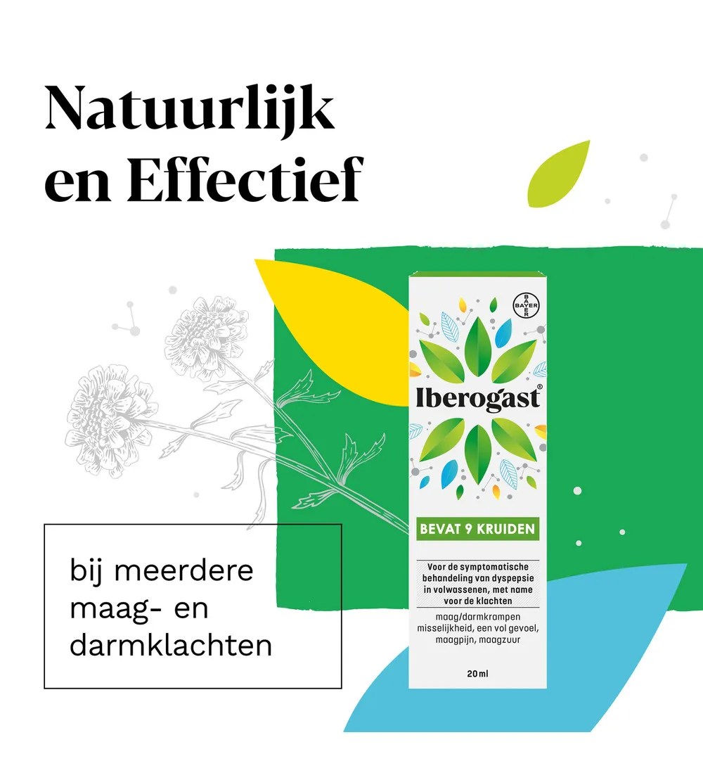 Iberogast Druppels (20 ml) - image 2