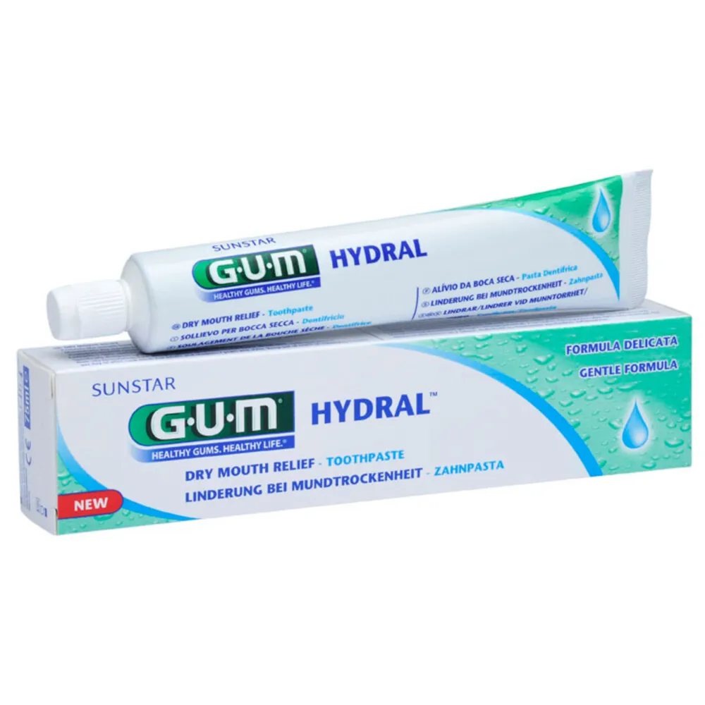 Gum Hydral tandpasta (75 ml)