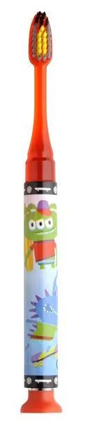Gum Tandenborstel junior met timer (1 stuk)
