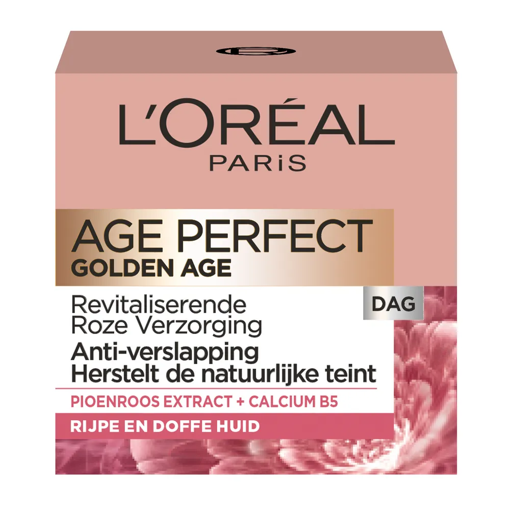 L'Oréal Paris Age Perfect Golden Age Rosy Dagcreme (50 ml)
